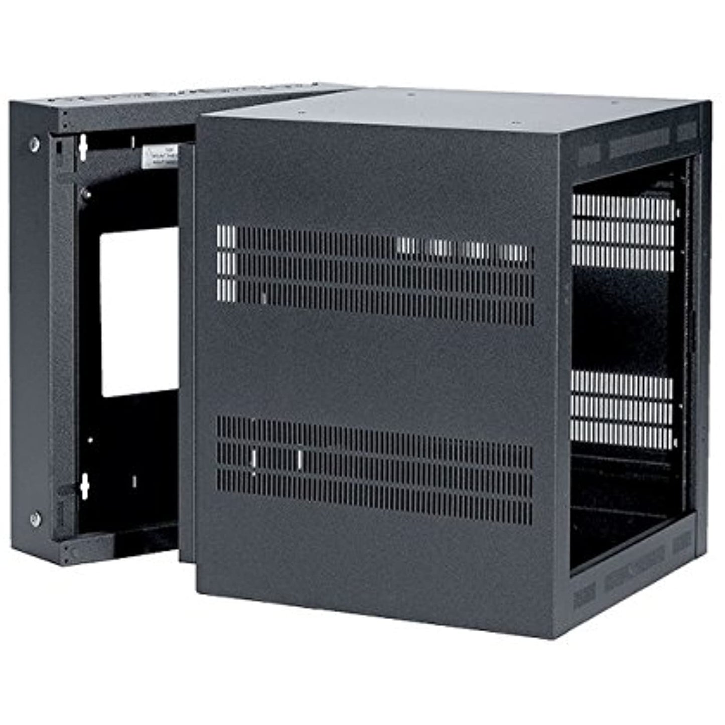 Lowell LWR-1228, 12U Wall Rack