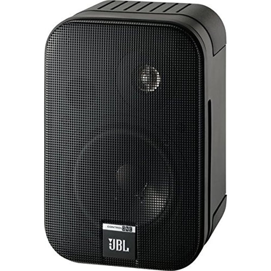 2-WAY, 4" Personal-size Monitor Loudspeaker