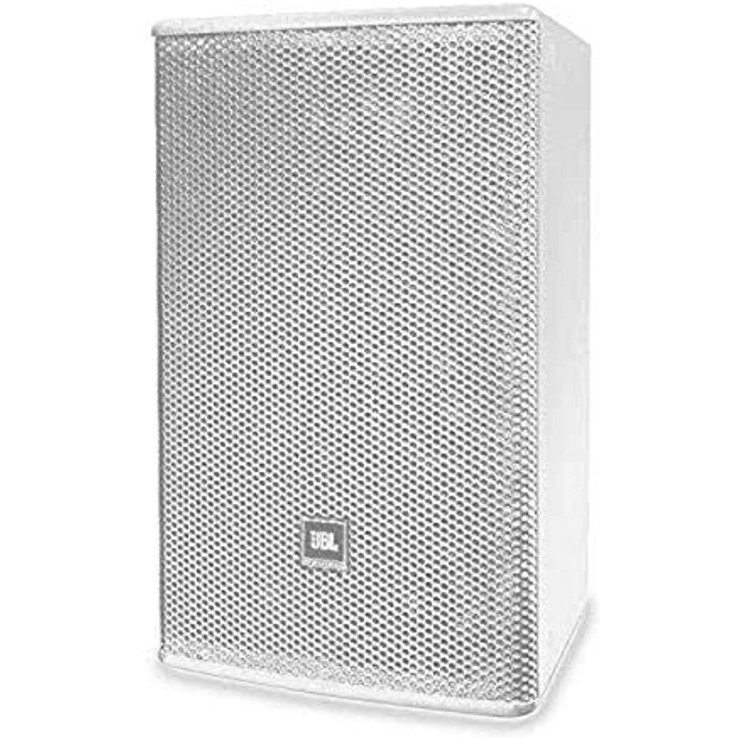 JBL Professional AC15-WH Ultra Compact 2-Way Loudspeaker with 5.25-Inch LF, White