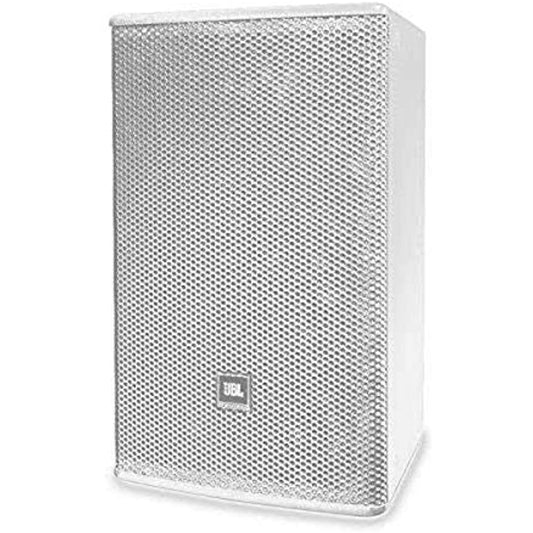 JBL Professional AC15-WH Ultra Compact 2-Way Loudspeaker with 5.25-Inch LF, White