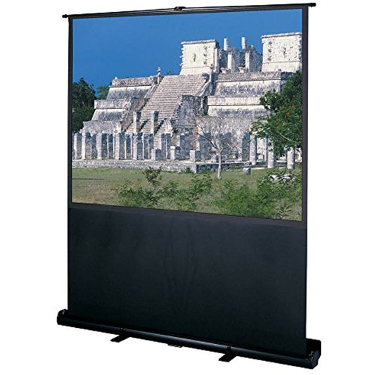 80IN Dia 4:3 Dlx Insta-theater Portable Lift-up Screen Vid format, Model #: 83316 (Discontinued by Manufacturer)