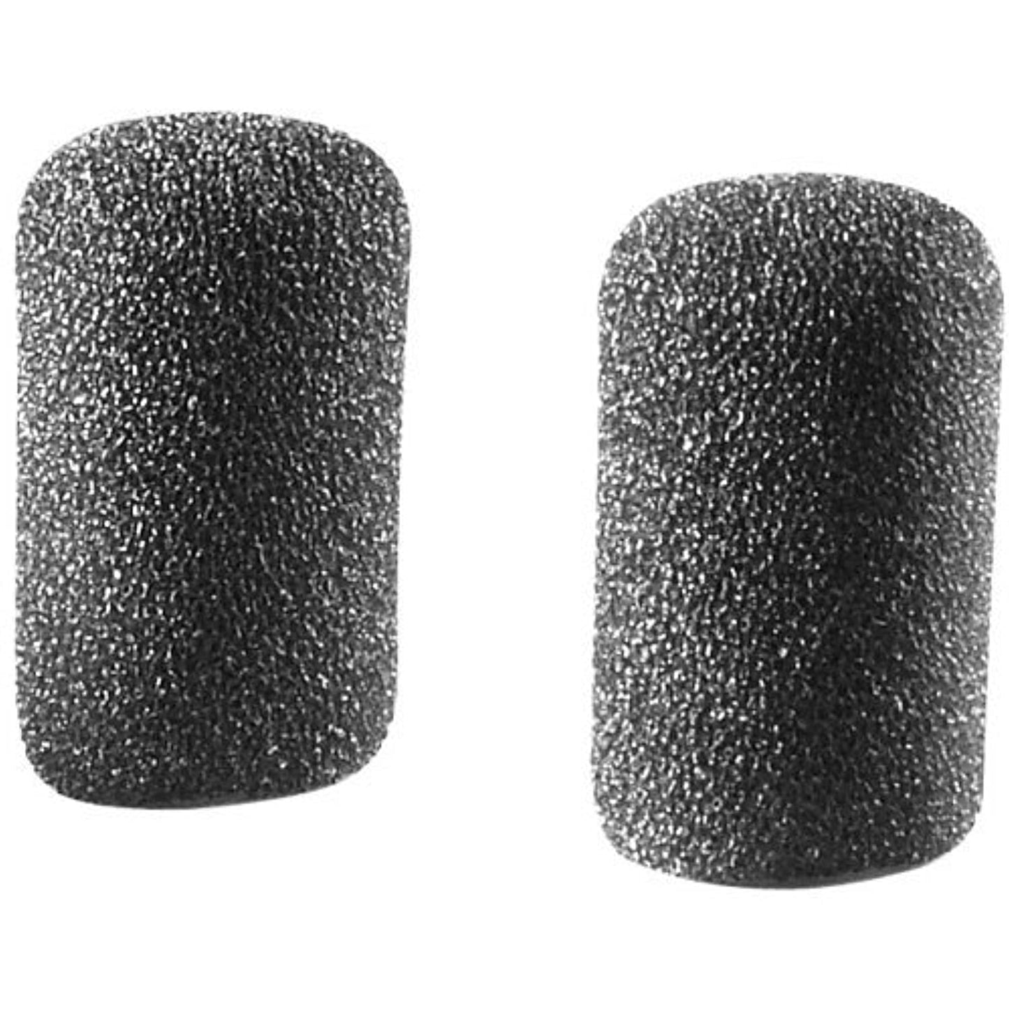 Audio-Technica AT8110 Foam Windscreens for M28 Style Microphones (Pair)