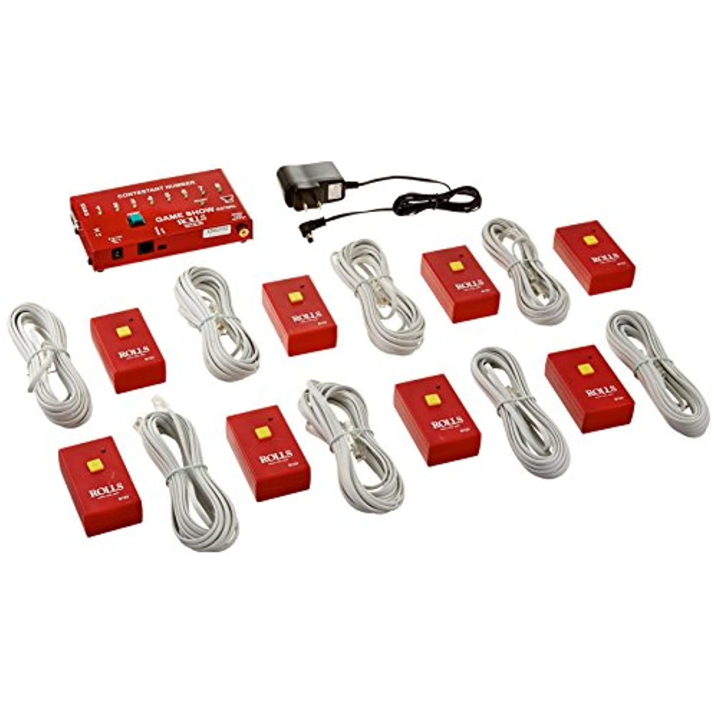 Rolls GS76RL Game Show Controller