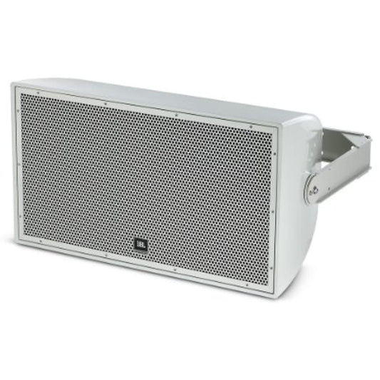 JBL AW295-LS | 2Way All Weather Loudspeaker with 1 x 12 LF Life Safety Applications White