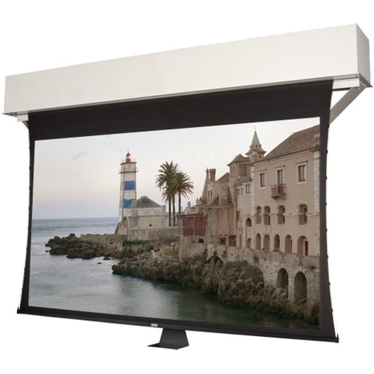 Da-Lite Tensioned Conference Electrol 137" Projection Screen 20985