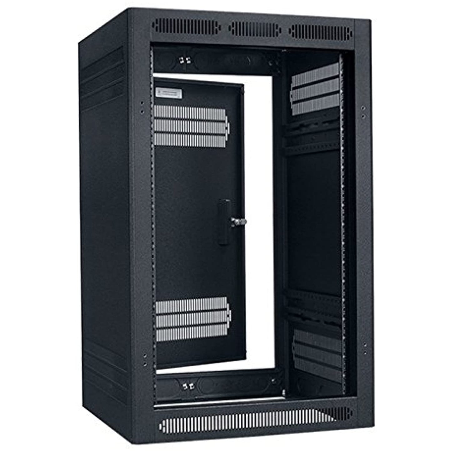 Lowell LER-1827, 18U Enclosed Rack