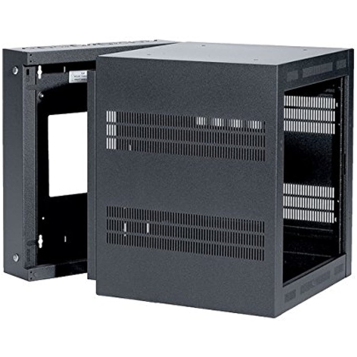 Lowell LWR-1232, 12U Wall Rack