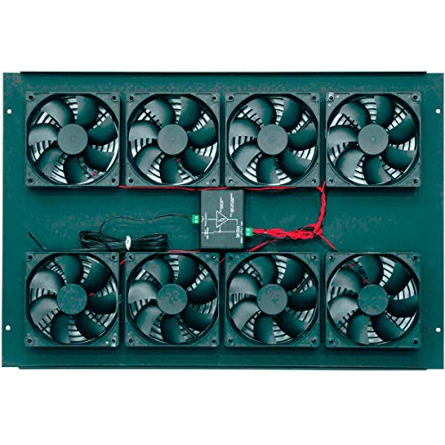 Middle Atlantic BGR-552FT-FC, Unknown