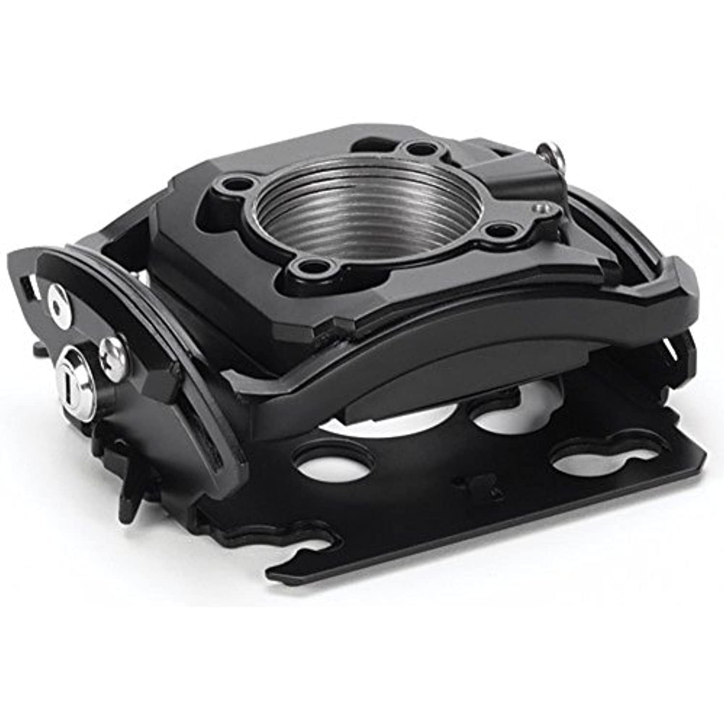 Chief RSMD000 Mini Elite Projector Mount with Locking Option D, No Interface, White