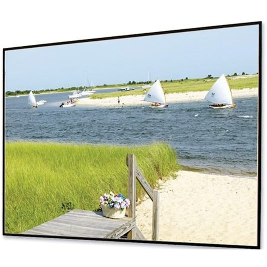 Draper 252011 Clarion 4:3 Fixed Wall Projector Screen