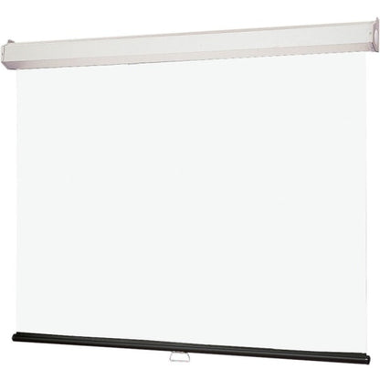 Luma 2 Matte White Manual Projection Screen Viewing Area: 12' H x 12' W