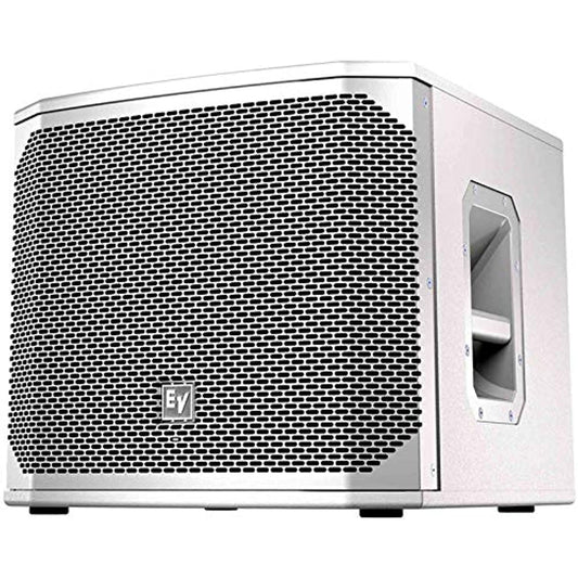 Electro-Voice ELX200-12SP-W 12-Inch Powered Subwoofer, White
