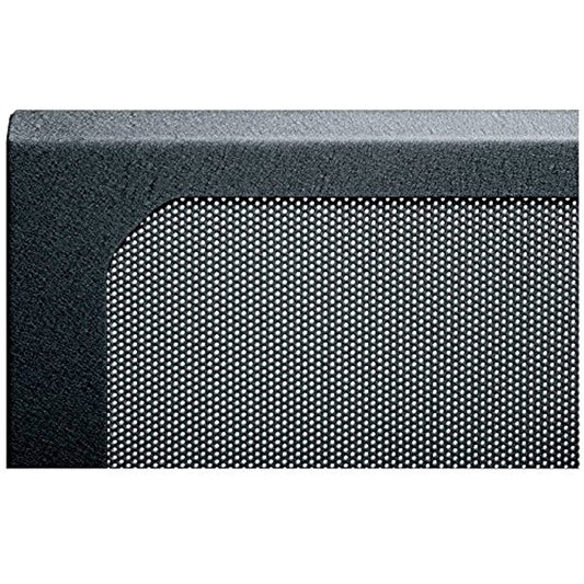 DWR Series Regular Perforated Vented Front Door Finish: Black, Rack Height: 36.75" H (21U Space)