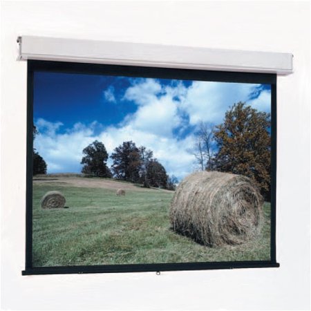 150IN Diag Advantage Manual Mw 4:3 87X116IN with Csr Recessed