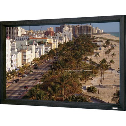 Cinema Contour Da-Tex Fixed Frame Projection Screen Viewing Area: 65" H x 104" W