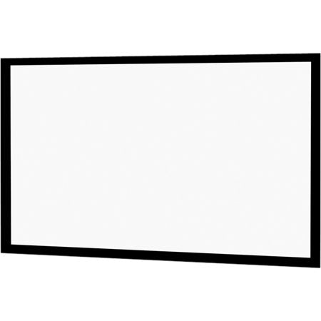Cinema Contour Da-Tex Fixed Frame Projection Screen Viewing Area: 65" H x 104" W