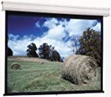 Advantage Matte White Manual Projection Screen Viewing Area: 133" Diagonal