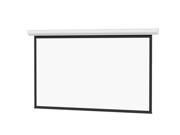 Da-Lite Designer Contour Electrol - HDTV Format HC Matte White 106"