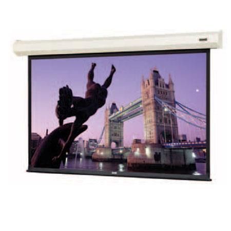 Da-Lite Cosmopolitan Electrol - 16:10 Wide Format HC Matte White 130"