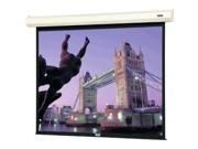 Da-Lite Cosmopolitan Electrol - 16:10 Wide Format HC Matte White 130"