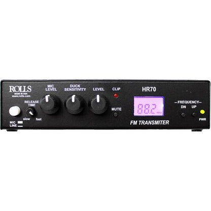 ROLLS Digital FM Transmitter