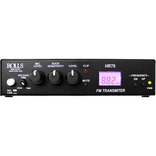 ROLLS Digital FM Transmitter