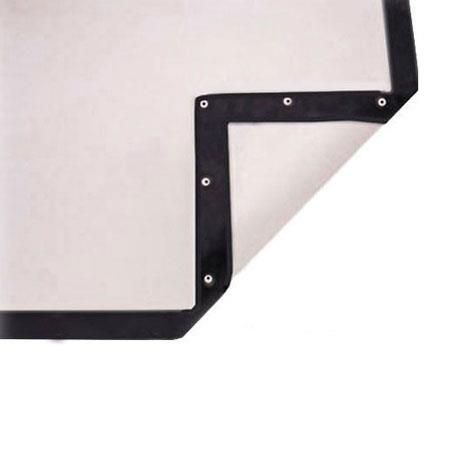 Fast Fold Deluxe Adhesive Projection Screen Viewing Area: 56" H x 96" W