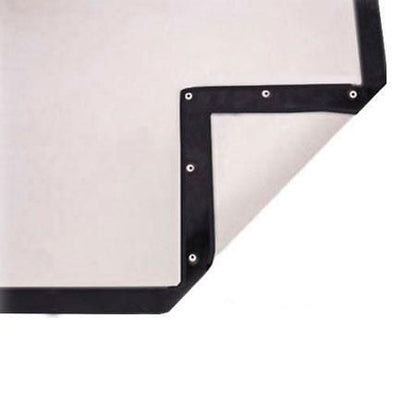 Fast Fold Deluxe Adhesive Projection Screen Viewing Area: 56" H x 96" W