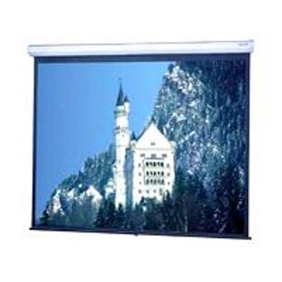 Projection Screen - Mildew Resistant, Fire Resistant